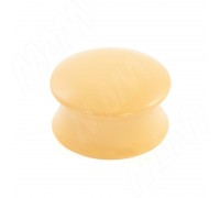 Giusti Ручка-кнопка D40мм, Mustard (WPO.880.040.003E)