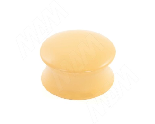 Giusti Ручка-кнопка D40мм, Mustard (WPO.880.040.003E)