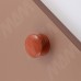 Giusti Ручка-кнопка D40мм, Terracotta (WPO.880.040.003L)