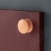 Giusti Ручка-кнопка D40мм, Peach (WPO.880.040.003M)