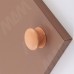 Giusti Ручка-кнопка D40мм, Peach (WPO.880.040.003M)