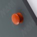 Giusti Ручка-кнопка D40мм, Burnt orange (WPO.880.040.003N)