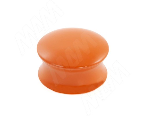 Giusti Ручка-кнопка D40мм, Burnt orange (WPO.880.040.003N)