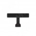 Giusti Ручка-кнопка черный матовый (WPO.894.000.00N4)