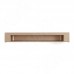 Giusti Ручка-раковина 128мм Timeless metal warm bronze (WMN.554.128.002V)