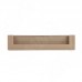 Giusti Ручка-раковина 128мм Timeless metal warm bronze (WMN.554.128.002V)
