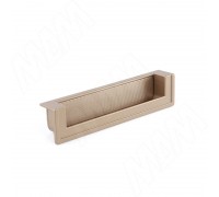 Giusti Ручка-раковина 128мм Timeless metal warm bronze (WMN.554.128.002V)