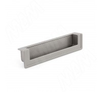 Giusti Ручка-раковина 128мм Timeless metal titanium (WMN.554.128.002N)