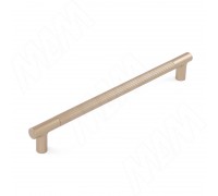 Giusti Ручка-рейлинг 256мм Timeless metal warm bronze (WMN.887.256.2V2V)