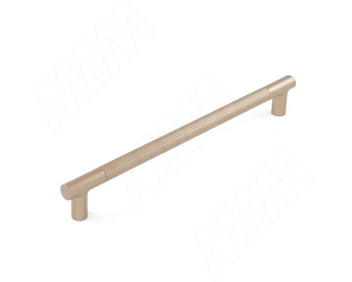 Giusti Ручка-рейлинг 256мм Timeless metal warm bronze (WMN.887.256.2V2V)