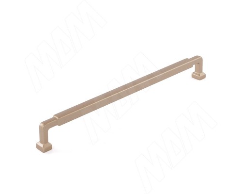 Giusti Ручка-скоба 256мм Timeless metal warm bronze (WMN.894.256.002V)