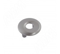 Giusti Ручка-кнопка 32мм Timeless metal titanium (WMN.891.032.002N)