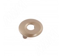 Giusti Ручка-кнопка 32мм Timeless metal warm bronze (WMN.891.032.002V)