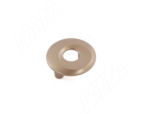 Giusti Ручка-кнопка 32мм Timeless metal warm bronze (WMN.891.032.002V)