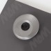Giusti Ручка-кнопка 48мм Timeless metal titanium (WMN.891.048.002N)