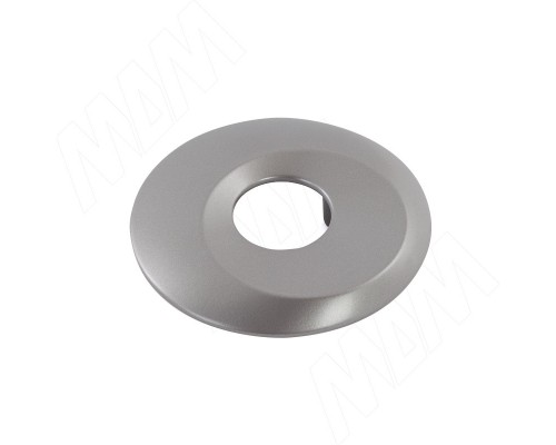 Giusti Ручка-кнопка 48мм Timeless metal titanium (WMN.891.048.002N)