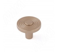Giusti Ручка-кнопка Timeless metal warm bronze (WPO.893.000.002V)