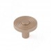 Giusti Ручка-кнопка Timeless metal warm bronze (WPO.893.000.002V)
