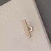 Giusti Ручка-кнопка Timeless metal warm bronze (WPO.894.000.002V)