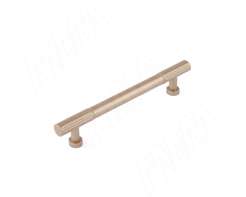 Giusti Ручка-рейлинг 160мм Timeless metal warm bronze (WMN.884.160.2V2V)