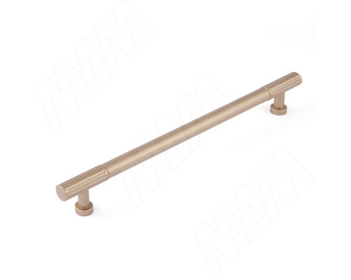 Giusti Ручка-рейлинг 256мм Timeless metal warm bronze (WMN.884.256.2V2V)