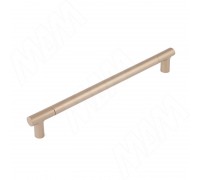 Giusti Ручка-рейлинг 256мм Timeless metal warm bronze (WMN.886.256.2V2V)