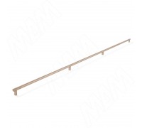 Giusti Ручка-рейлинг 1800мм Timeless metal warm bronze (WMN.886.1800.2V2V)