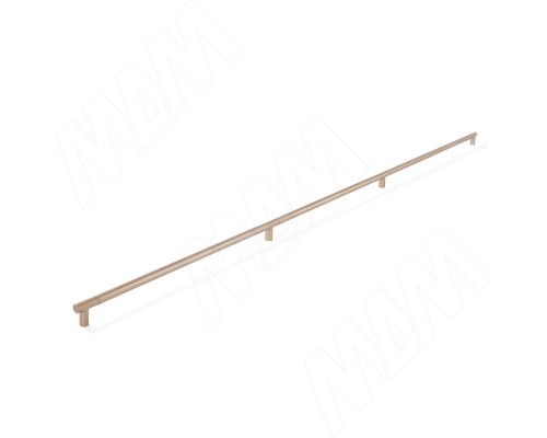 Giusti Ручка-рейлинг 1800мм Timeless metal warm bronze (WMN.886.1800.2V2V)