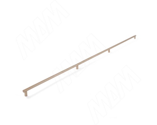 Giusti Ручка-рейлинг 1800мм Timeless metal warm bronze (WMN.887.1800.2V2V)