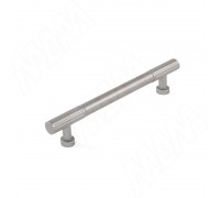 Giusti Ручка-рейлинг 160мм Timeless metal titanium (WMN.884.160.2N2N)