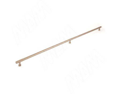 Giusti Ручка-рейлинг 900мм Timeless metal warm bronze (WMN.884.900.2V2V)
