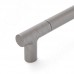 Giusti Ручка-рейлинг 160мм Timeless metal titanium (WMN.886.160.2N2N)