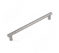 Giusti Ручка-рейлинг 256мм Timeless metal titanium (WMN.886.256.2N2N)