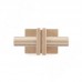 Giusti Ручка-кнопка 16мм Timeless metal warm bronze (WPO.906.00T.2V2V)