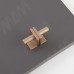 Giusti Ручка-кнопка 16мм Timeless metal warm bronze (WPO.906.00T.2V2V)