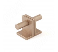 Giusti Ручка-кнопка 16мм Timeless metal warm bronze (WPO.906.00T.2V2V)