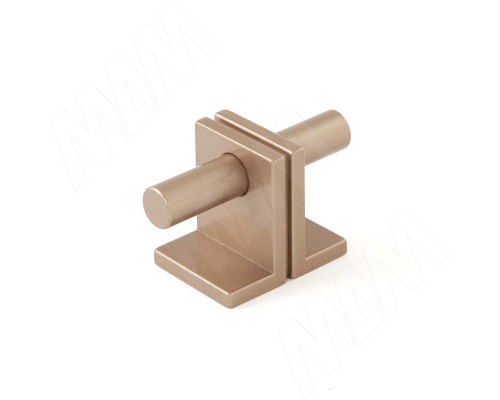 Giusti Ручка-кнопка 16мм Timeless metal warm bronze (WPO.906.00T.2V2V)