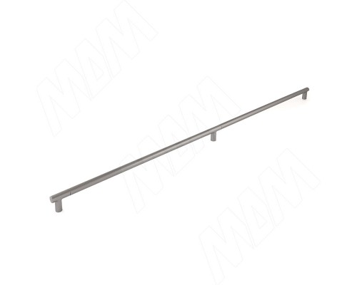 Giusti Ручка-рейлинг 900мм Timeless metal titanium (WMN.886.900.2N2N)