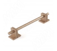 Giusti Ручка-рейлинг 160мм Timeless metal warm bronze (WMN.906.160.2V2V)