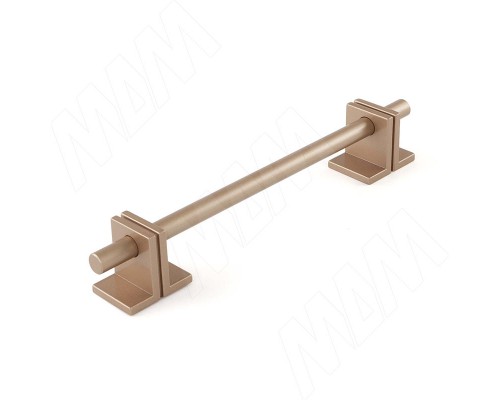 Giusti Ручка-рейлинг 160мм Timeless metal warm bronze (WMN.906.160.2V2V)