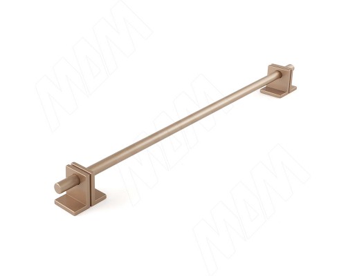 Giusti Ручка-рейлинг 320мм Timeless metal warm bronze (WMN.906.320.2V2V)