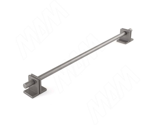 Giusti Ручка-рейлинг 320мм Timeless metal titanium (WMN.906.320.2N2N)
