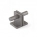 Giusti Ручка-кнопка 16мм Timeless metal titanium (WPO.906.00T.2N2N)