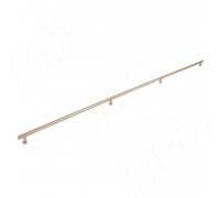 Giusti Ручка-рейлинг 1800мм Timeless metal warm bronze (WMN.884.1800.2V2V)