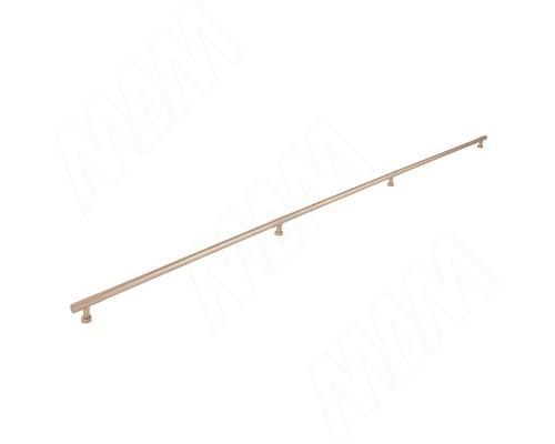 Giusti Ручка-рейлинг 1800мм Timeless metal warm bronze (WMN.884.1800.2V2V)