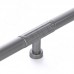 Giusti Ручка-рейлинг 900мм Timeless metal titanium (WMN.884.900.2N2N)