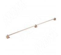 Giusti Ручка-рейлинг 900мм Timeless metal warm bronze (WMN.906.900.2V2V)