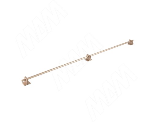Giusti Ручка-рейлинг 900мм Timeless metal warm bronze (WMN.906.900.2V2V)