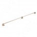 Giusti Ручка-рейлинг 900мм Timeless metal warm bronze (WMN.906.900.2V2V)