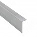 Zapet Декоративный карнизный профиль, серебро, L-2600 (2792.416)